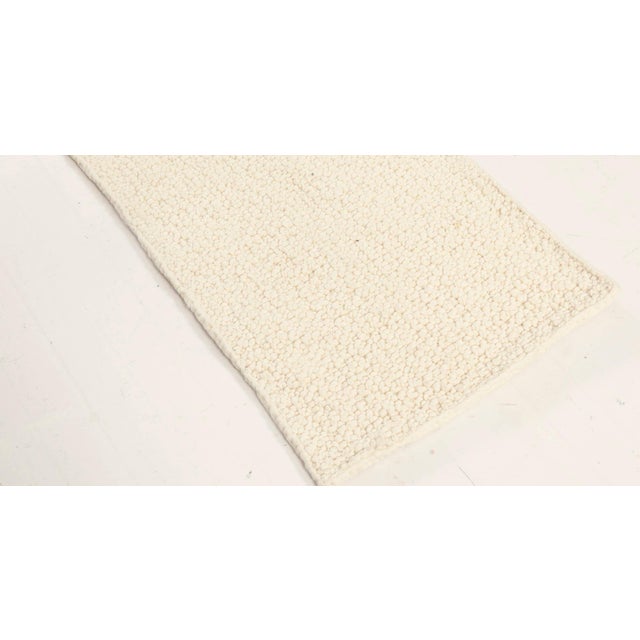 Textile Contemporary Alpine Runner by Doris Leslie Blau For Sale - Image 7 of 7