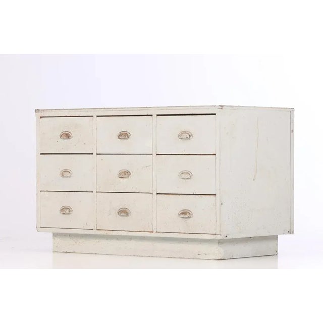 Late 19th Century Antique Chest of Drawers, 1890 For Sale - Image 5 of 5