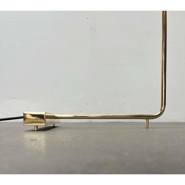 Mid-Century Modern Minimalist LZ 17 Counterweight Floor Lamp by Cedric Hartman for Jack Lenor Larsen, 1960s For Sale - Image 15 of 18