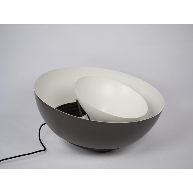 Louis Poulsen Vintage AJ Royal 500 Pendant Lamp by Arne Jacobsen for Louis Poulsen, 1959 For Sale - Image 4 of 11