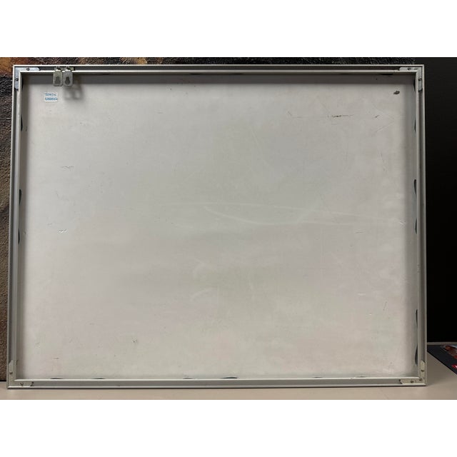 Tadashi Kawamata, Sur La Voie, Evreux, 2000, 60 Copies , in Very Good conditions. Designed from 2000 This piece has an...