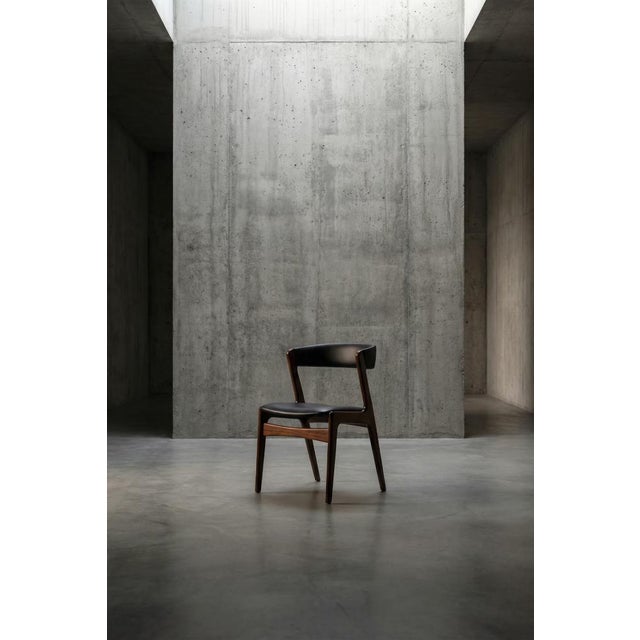 Mid-Century Modern Danish Fire Office Chair in Teak, 1960s For Sale - Image 18 of 18