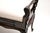 Brown Antique Victorian Piano Duet Stool, 1880 For Sale - Image 8 of 11