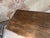 Refectory Kitchen Dining Table in Oak, 1940s For Sale - Image 13 of 14