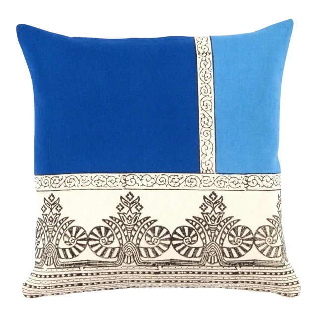 Pasargad Hand-Made Gloria Collection Pillows For Sale