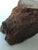 Mid-Century Modern Natural Form Burl Wood Box For Sale - Image 3 of 10