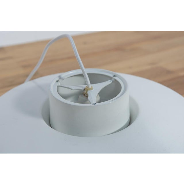 Mid-Century Danish Verona Pendant Lamp by Svend Middelboe for Fog & Menup, 1970s For Sale - Image 10 of 15