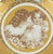 Vintage Limoges Porcelain Dishes, Italy, 1950, Set of 2 For Sale - Image 4 of 5