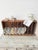 A lovely early 20th century estate made oak draining rack, unusual design and excellent for display. Nicely worn from...