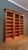 Wood Vintage Wood Bookshelf, 1990s For Sale - Image 7 of 15