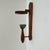 Mid-Century Oak Wall Lights, Set of 2 For Sale - Image 5 of 14