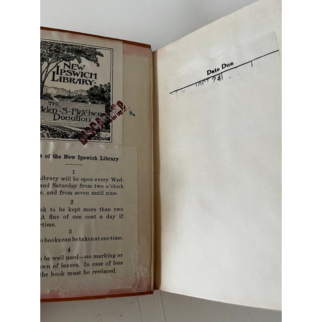 Our Friend The Fox Terrier, edited by Roland John. Dutton Company, New York, 1933. Small hardcover, former library book,...