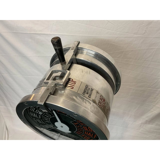 Ships Telegraph From Oil Tanker For Sale - Image 11 of 12