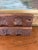 Likely Antique Dutch Carved Wood Molding Samples With Botanical Motifs, Set of Two From Kunsthandel De Luifel Hilversum. For Sale - Image 9 of 10