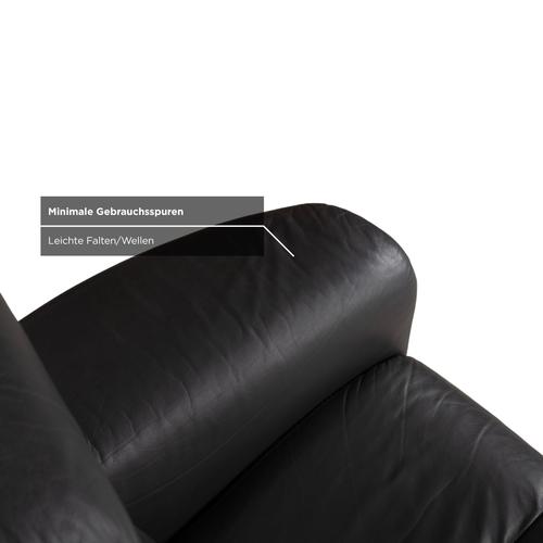 Soul Two-Seater Sofa in Leather from Stressless For Sale - Image 12 of 18