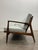 Wood Set of 2 Loveseats Attributed to Ib-Kofod Larsen for Selig For Sale - Image 7 of 15