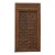Antique Indian Haveli Portal Carved Teak Door For Sale