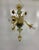 Vintage Murano Chandelier attributed to Galliano Ferro, Italy, 1940s For Sale - Image 7 of 8