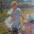 Impressionist Coastal & Countryside, Oil on Board Paintings, Set of 2 For Sale - Image 6 of 11