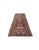 Mid-Century Modern Vintage Decorative Turkish Kars Kilim Rug - 4`9″ X 13`9″ For Sale - Image 3 of 6