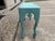 Wood 1980s Pair of Post-Modern Console Tables For Sale - Image 7 of 13