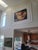 Large Rebecca Hodges Canvas Print of Autumn Leaves in Black Floating Frame For Sale - Image 4 of 11