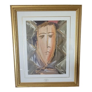 1990s James Warren Original Jazz Man #27 1/1 For Sale