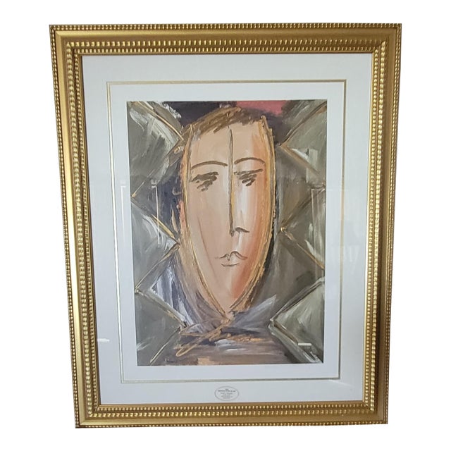 1990s James Warren Original Jazz Man #27 1/1 For Sale