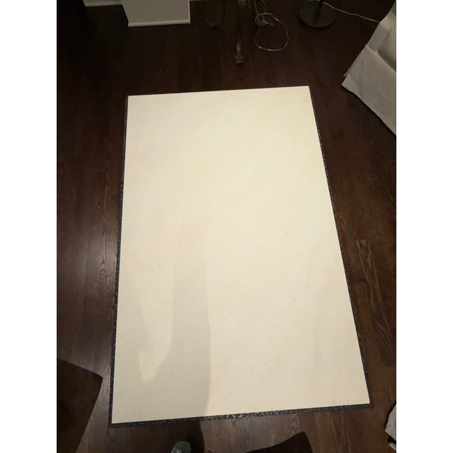 White Formations Custom San Leandro Coffee Table For Sale - Image 8 of 9