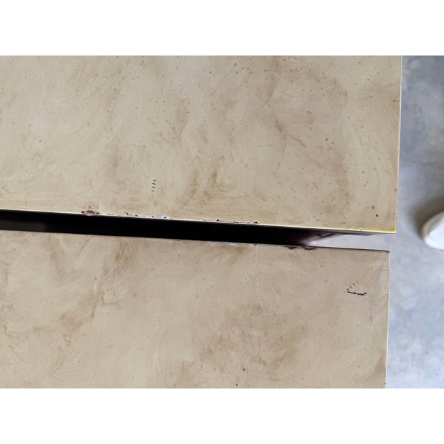 Ralph Lauren Neoclassical Style With Drawer Nightstands – Pair For Sale - Image 17 of 18