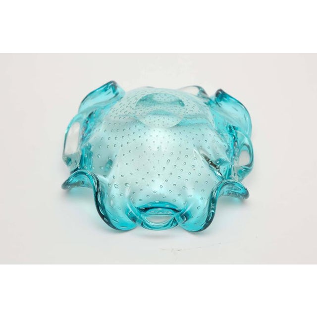 Murano Glass Candy Dish/Bowl, 1960s, Italy Chairish