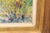 Mid 20th Century Framed Impressionistic California Landscape For Sale In Atlanta - Image 6 of 12