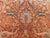 Wood Hand Knotted Indian Rug - 9'10"x 13'10" For Sale - Image 7 of 18