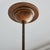 Glass + Brass Sputnik Pendant Light, Italy 1960s For Sale In Chicago - Image 6 of 11