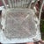 American 1910-20 Heywood Wakefield White Wicker Chair With Cane Seat, Attributed For Sale - Image 3 of 8