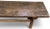 Late 19th Century Naturally Aged 84" Inch Long Antique Chinese Bench For Sale - Image 5 of 8