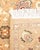 2000 - 2009 Mogul, One-of-a-Kind Hand-Knotted Area Rug - Beige, 3' 2" x 5' 4" For Sale - Image 5 of 8