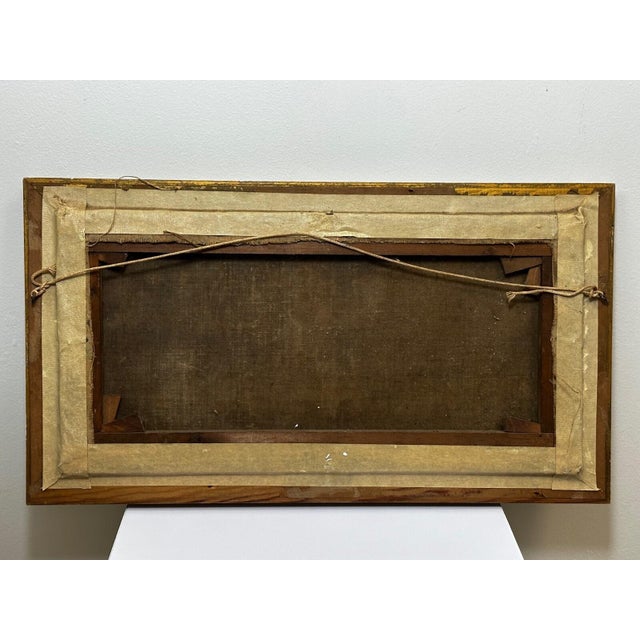 1908 Philip H. Rideout British Edwardian Coaching Scene Going to Fair Oil Painting For Sale - Image 6 of 18