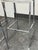 Transparent Cb2 Vapor Acrylic Barstools, Set of Three For Sale - Image 8 of 12
