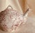 Mid 19th Century Antique Staffordshire Child's Tea Set, British Anchor Pottery, Apple Blossom Pattern, Circa 1850 For Sale - Image 5 of 12