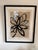 Abstract Late 20th Century "Unfolding in I" Framed Abstract Botanical Print, Signed & Numbered 181/1200 For Sale - Image 3 of 10