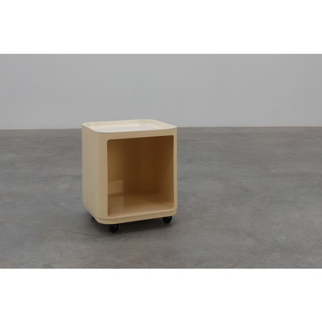 Model 4979 Componibili Unit by Anna Castelli Ferrieri for Kartell, Italy, 1970s For Sale - Image 10 of 16