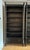 Vintage Pair Faux Bamboo Etagere Bookcase For Sale - Image 10 of 14