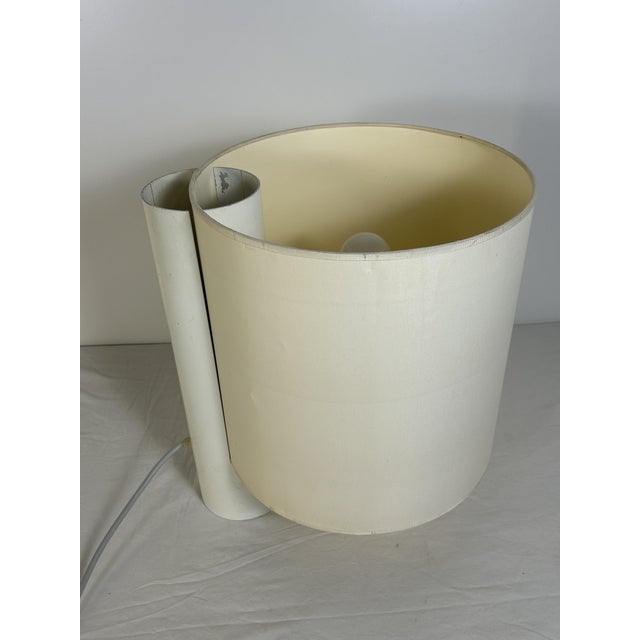 Vintage Fluette Table Lamp, 1970s For Sale - Image 4 of 13