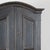Early 19th Century Danish Black Painted Secretary Bureau For Sale - Image 6 of 9