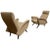 Sculptural Italian Lounge Chairs For Sale - Image 12 of 12