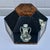 Vtg. Hexagonal Shaped Box With Asian Style Vessels For Sale - Image 12 of 15