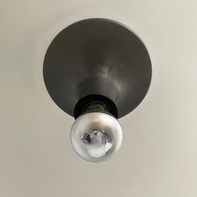 Mid-Century Modern Italian LS10 Pendant Lights attributed to Luigi Caccia Dominioni for Azucena,, 1960s, Set of 3 For Sale - Image 10 of 14