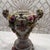 Ceramic 19th Century Dresden Porcelain Lidded Vase For Sale - Image 7 of 12
