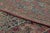 Antique Persian Kerman Lavar Rug With Medallion in Multicolour - Rug & Kilim For Sale - Image 9 of 9